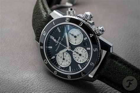 The Sinn 103 Classic 12 Reverse Panda Chronograph (2021)